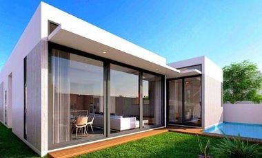 Casa en VENTA de UN PISO con 3 recamaras, alberca y jardin, LAS OLAS RESIDENCIAL