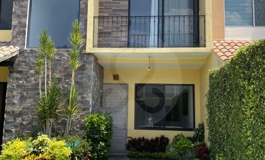 Brisas Del Mar Casa en condominio en venta en Lomas de Jiutepec