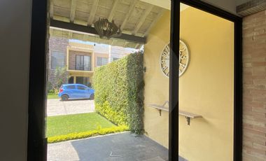 Brisas Del Mar Casa en condominio en venta en Lomas de Jiutepec