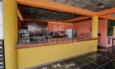 PALO SECO: AMPLIO LOCAL EN 2 NIVELES, ESTACIONAMIENTO Y MAGNIFICA UBICACIÒN