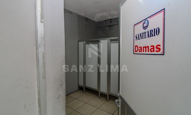 PALO SECO: AMPLIO LOCAL EN 2 NIVELES, ESTACIONAMIENTO Y MAGNIFICA UBICACIÒN