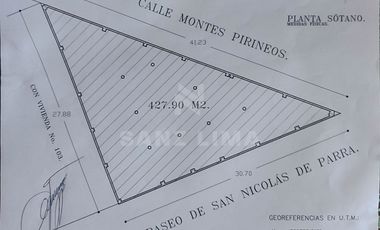 PALO SECO: AMPLIO LOCAL EN 2 NIVELES, ESTACIONAMIENTO Y MAGNIFICA UBICACIÒN