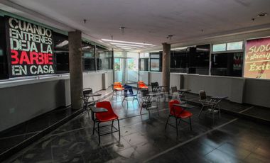 PALO SECO: AMPLIO LOCAL EN 2 NIVELES, ESTACIONAMIENTO Y MAGNIFICA UBICACIÒN