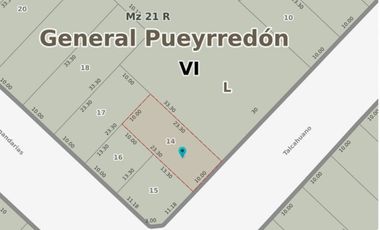 Terreno en Venta en Las Avenidas