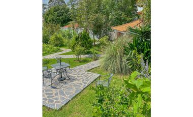 CASA AMUEBLADA EN RENTA EN VALLE DE BRAVO