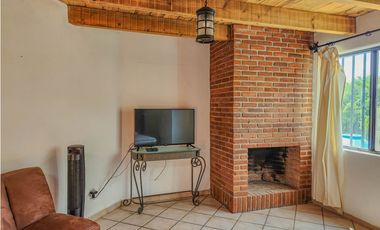 CASA AMUEBLADA EN RENTA EN VALLE DE BRAVO