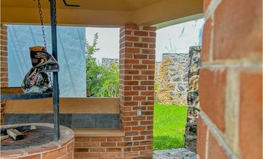 CASA AMUEBLADA EN RENTA EN VALLE DE BRAVO