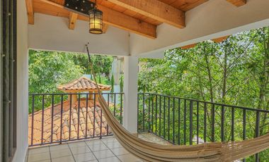 CASA AMUEBLADA EN RENTA EN VALLE DE BRAVO