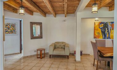 CASA AMUEBLADA EN RENTA EN VALLE DE BRAVO