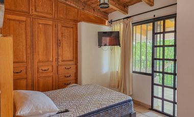 CASA AMUEBLADA EN RENTA EN VALLE DE BRAVO