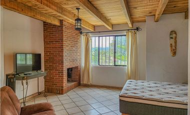 CASA AMUEBLADA EN RENTA EN VALLE DE BRAVO