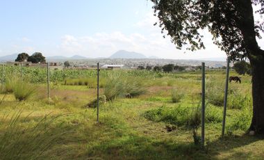 TERRENO EN VENTA EN RAFAEL LARA GRAJALES CERCA DE PLANTA AUDI