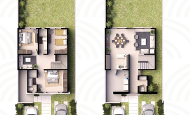 Casa en Condominio en Querétaro a 5 Minutos del Centro