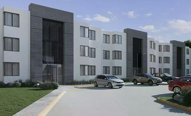 Departamento en Venta Crespa Town