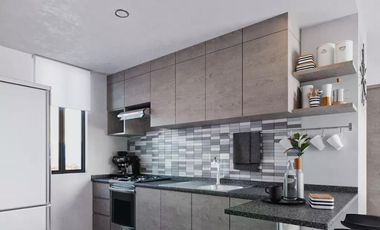 Departamento en Venta Crespa Town