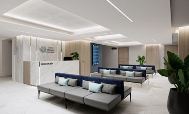 Consultorios en Torre Médica Universidad