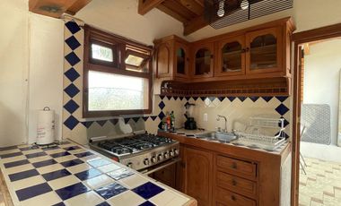 Casa en renta en Monte Alto, Valle de Bravo