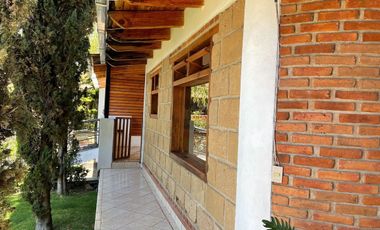 Casa en renta en Monte Alto, Valle de Bravo