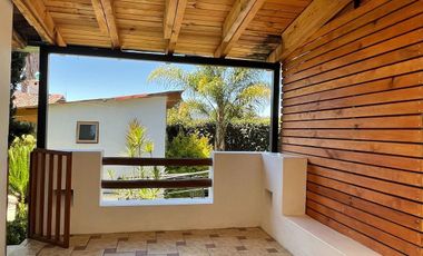 Casa en renta en Monte Alto, Valle de Bravo