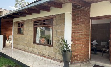 Casa en renta en Monte Alto, Valle de Bravo