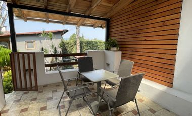 Casa en renta en Monte Alto, Valle de Bravo