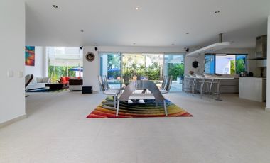 CASA PARA LA VENTA - CONDOMINIO CAMPESTRE EL PEÑON GIRARDOT