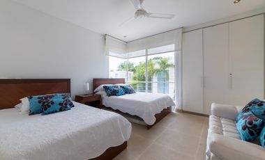 CASA PARA LA VENTA - CONDOMINIO CAMPESTRE EL PEÑON GIRARDOT