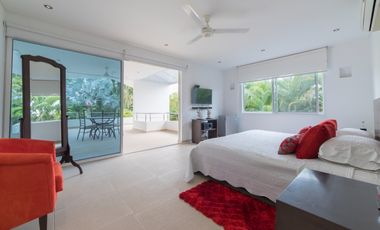 CASA PARA LA VENTA - CONDOMINIO CAMPESTRE EL PEÑON GIRARDOT