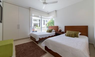CASA PARA LA VENTA - CONDOMINIO CAMPESTRE EL PEÑON GIRARDOT