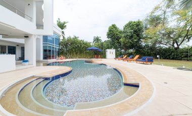 CASA PARA LA VENTA - CONDOMINIO CAMPESTRE EL PEÑON GIRARDOT