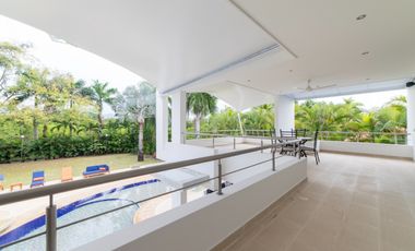 CASA PARA LA VENTA - CONDOMINIO CAMPESTRE EL PEÑON GIRARDOT