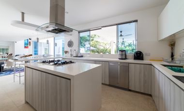 CASA PARA LA VENTA - CONDOMINIO CAMPESTRE EL PEÑON GIRARDOT