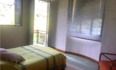 VENDEMOS FINCA EN AMAGA