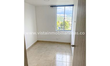 Arriendo Apartamento Conjunto Cerrado Sector Panorama, Manizales