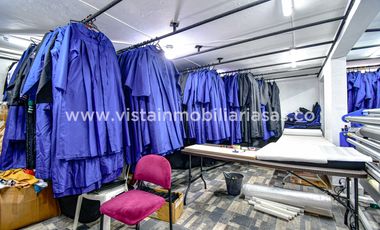 Arriendo Casa Comercial Sector Palogrande, Manizales