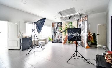 Arriendo Casa Comercial Sector Palogrande, Manizales