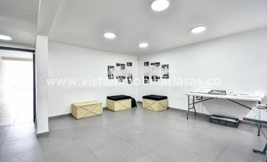 Arriendo Casa Comercial Sector Palogrande, Manizales