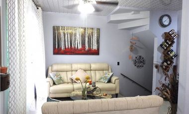 Maat vende Casa en Conjunto Cerrado-Villeta. $450Millones