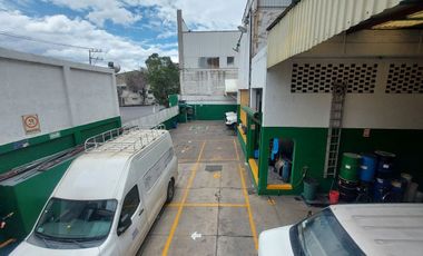 VENTA DE TERRENO  INCLUYE LAVANDERIA INDUSTRIAL FUNCIONANDO