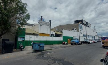 VENTA DE TERRENO  INCLUYE LAVANDERIA INDUSTRIAL FUNCIONANDO
