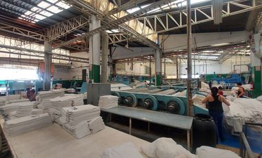 VENTA DE TERRENO  INCLUYE LAVANDERIA INDUSTRIAL FUNCIONANDO