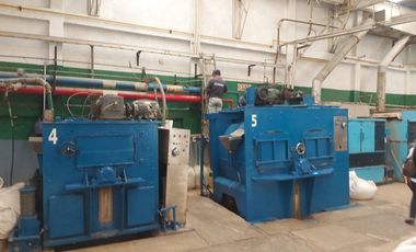 VENTA DE TERRENO  INCLUYE LAVANDERIA INDUSTRIAL FUNCIONANDO