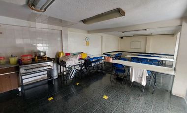 VENTA DE TERRENO  INCLUYE LAVANDERIA INDUSTRIAL FUNCIONANDO