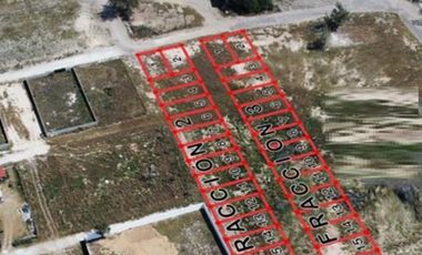 Terreno en Venta en Col. Playa Miramar, Madero Tamaulipas.