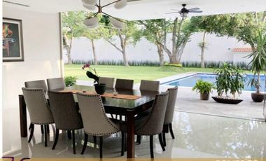HERMOSA RESIDENCIA EN PARAISO COUNTRY CLUB