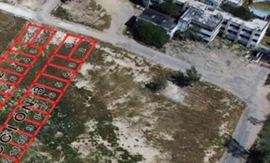 Terreno en Venta en Col. Playa Miramar, Madero Tamaulipas.