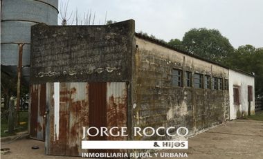 Campo en venta en San Vicente. 390 Has. mixto