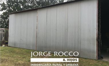 Campo en venta en San Vicente. 390 Has. mixto