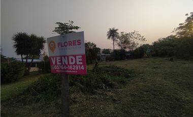 VENDO TERRENO BARRIO PELLEGRINI
