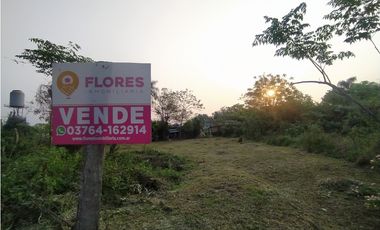 VENDO TERRENO BARRIO PELLEGRINI